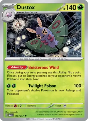 Dustox