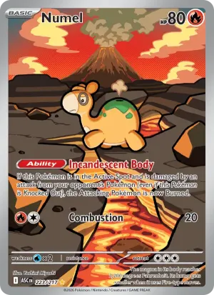 Numel