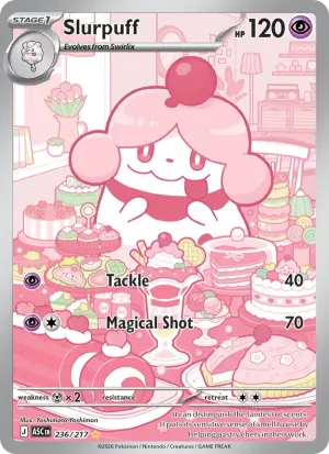 Slurpuff