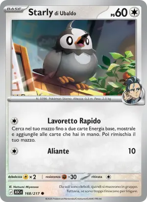 Starly di Ubaldo