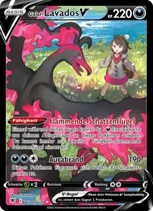 Galar-Lavados V