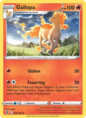 Gallopa