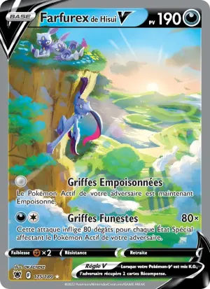Farfurex de Hisui V