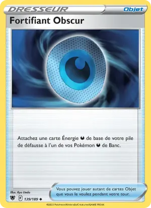 Fortifiant Obscur