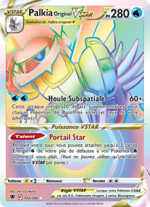 Palkia Originel VSTAR