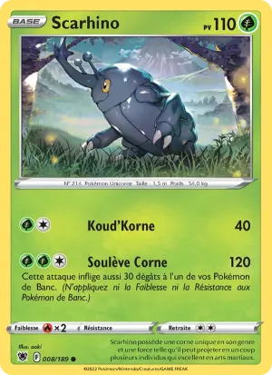 Scarhino