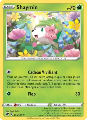 Shaymin