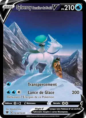 Sylveroy Cavalier du Froid V