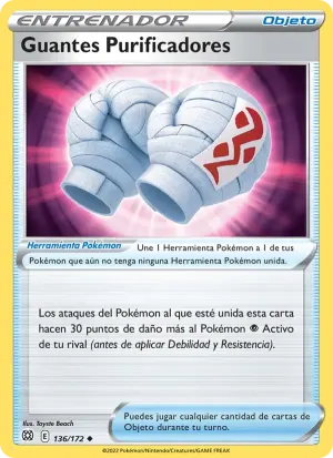 Guantes Purificadores