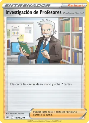 Investigación de Profesores
