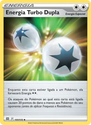 Energia Turbo Dupla