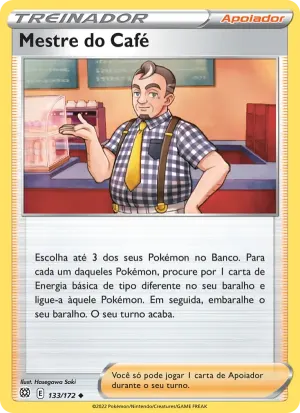 Mestre do Café