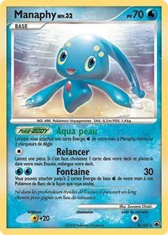 Manaphy