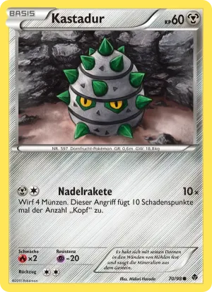 Kastadur