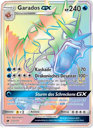 Garados GX