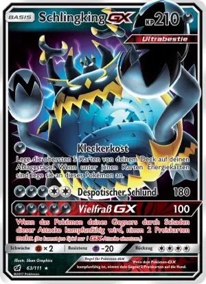 Schlingking GX