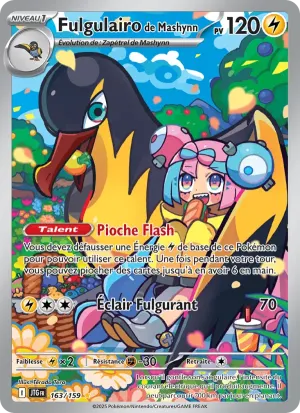 Fulgulairo de Mashynn