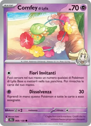 Comfey di Lylia