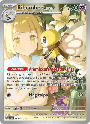 Ribombee di Lylia