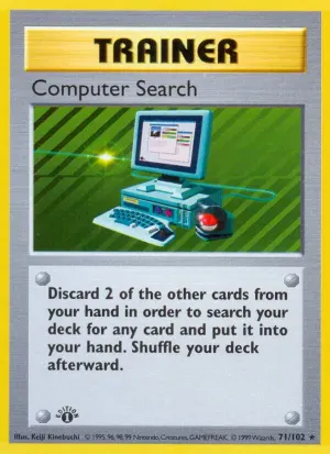 Computer Search