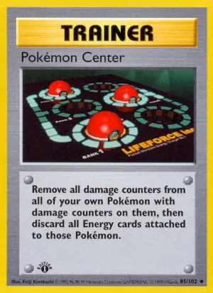 Pokémon Center