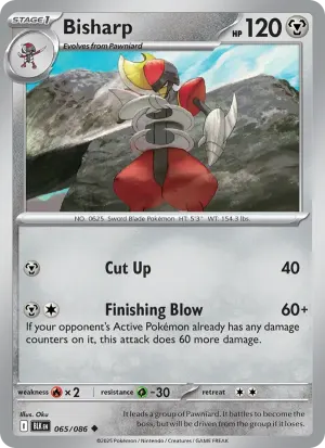Bisharp