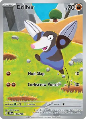 Drilbur