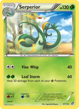 Serperior