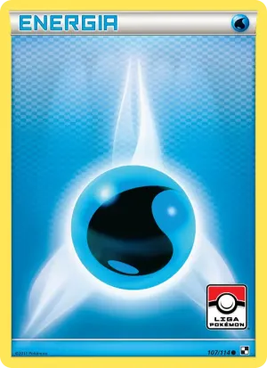 Energia de Água