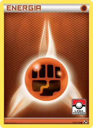 Energia de Luta