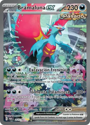 Bramaluna ex