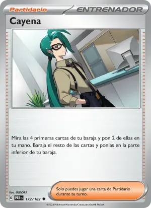 Cayena