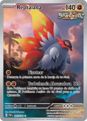 Reptalada