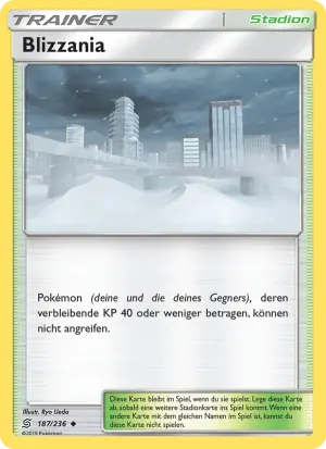 Blizzania