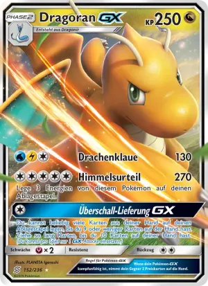 Dragoran GX