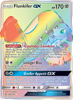 Flunkifer GX