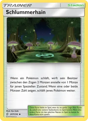 Schlummerwald