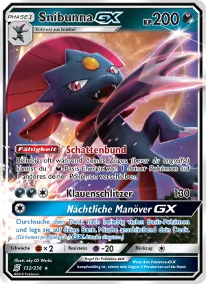 Snibunna GX