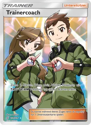Trainercoach