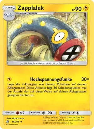 Zapplalek