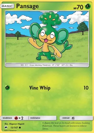 Pansage