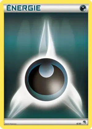 Énergie Obscurité