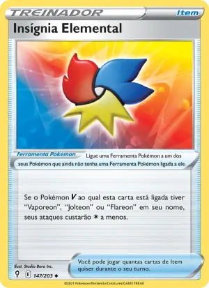 Insígnia Elemental