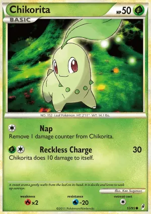Chikorita