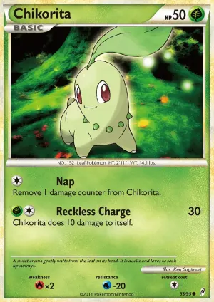 Chikorita