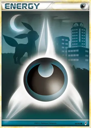 Darkness Energy