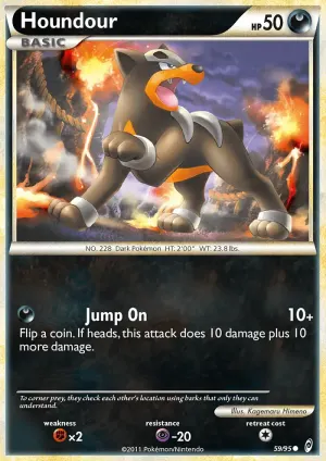 Houndour