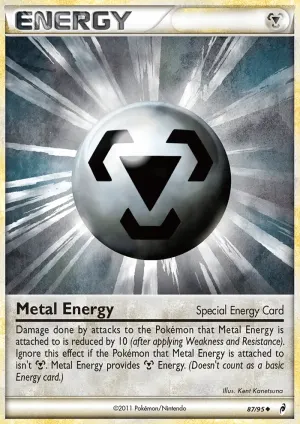 Metal Energy