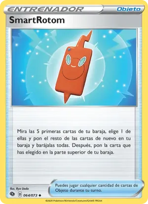SmartRotom