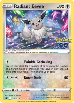 Eevee Radiante